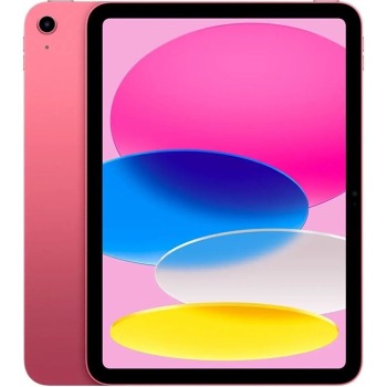 Apple iPad 10.9 (2022) WiFi Barva: Pink Paměť: 256 GB