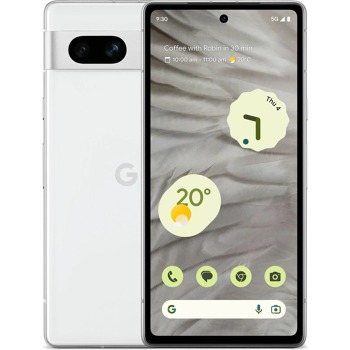 Google Pixel 7a 5G Dual SIM Barva: Snow Paměť: 8GB/128GB