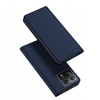 Pouzdro Dux Ducis Skin Pro pro Xiaomi 13 - Tmavě modré