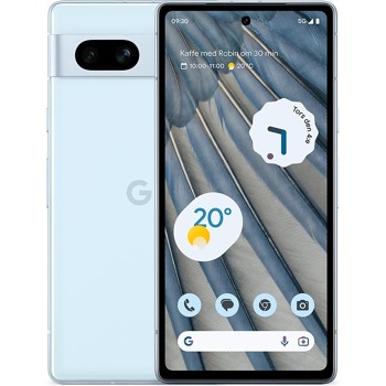 Google Pixel 7a 5G Dual SIM Barva: Sea Paměť: 8GB/128GB