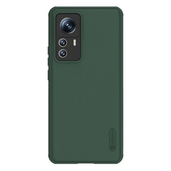 Kryt Nillkin Super Shield pro Xiaomi 12T Pro - Tmavě zelený