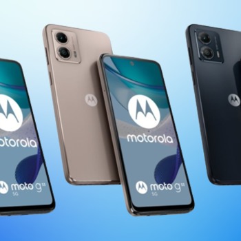 Recenze: Motorola Moto G53 - Kompromisní telefon s podporou 5G sítě