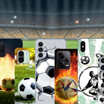 Fotbalové kryty na mobil