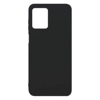 Černý silikonový kryt pro Motorola Moto G53