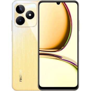 Realme C53 Dual SIM Barva: Champion Gold Paměť: 6GB/128GB