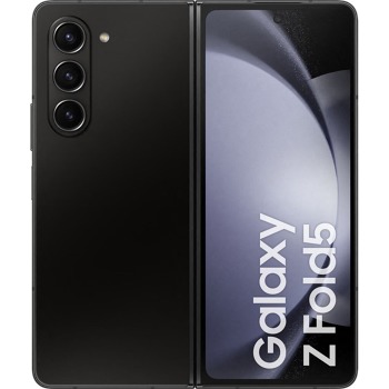 Samsung SM-F946B Galaxy Z Fold5 5G Dual SIM Barva: Phantom Black Paměť: 12GB/256GB