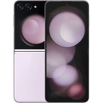 Samsung SM-F731B Galaxy Z Flip5 5G Dual SIM Barva: Lavender Paměť: 8GB/256GB