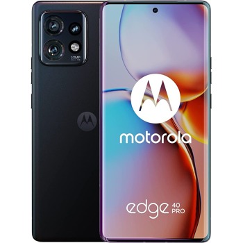 Motorola Edge 40 Pro Dual SIM Barva: Interstellar Black Paměť: 12GB/256GB