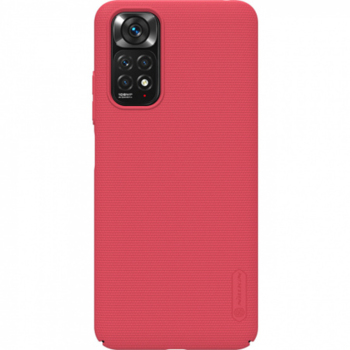 Kryt Nillkin Super Frosted Shield Xiaomi Redmi Note 11S Red