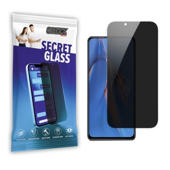 Diskrétní tvrzené sklo GrizzGlass Secret Glass pro Xiaomi Redmi Note 11 Pro Plus 5G