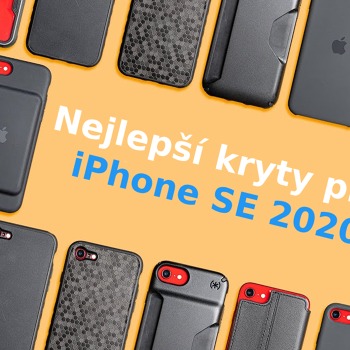 Stylové kryty pro iPhone SE 2020