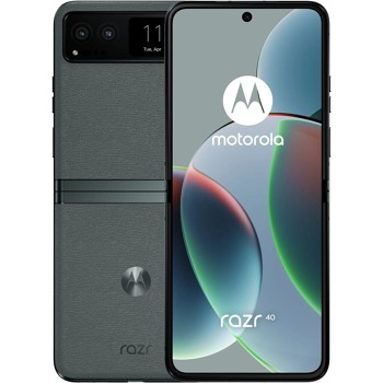 Motorola Razr 40 Barva: Sage Green Paměť: 8GB/256GB