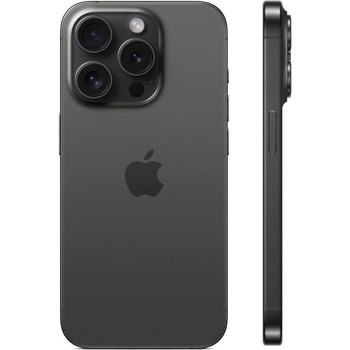 Apple iPhone 15 Pro Barva: Black Titanium Paměť: 128 GB