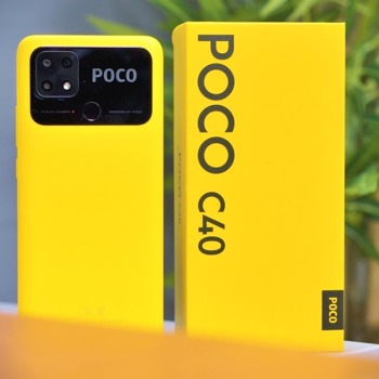 Recenze: Xiaomi Poco C40 - Výkonný, spolehlivý a odolný smartphone pro každého