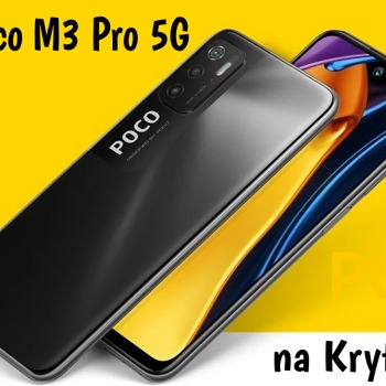 Xiaomi Poco M3 Pro 5G: Skvělý výkon za skvělou cenu