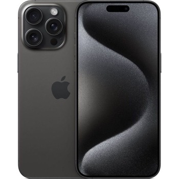 Apple iPhone 15 Pro Max Barva: Black Titanium Paměť: 512 GB