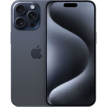 Apple iPhone 15 Pro Max Barva: Blue Titanium Paměť: 256 GB