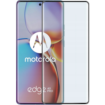 3D Tvrzené sklo pro Motorola Edge 40 Pro