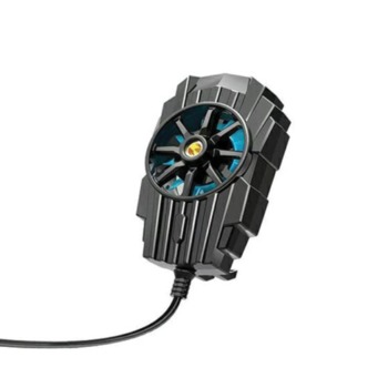 AWEI X31 chladící ventilátor - Černý