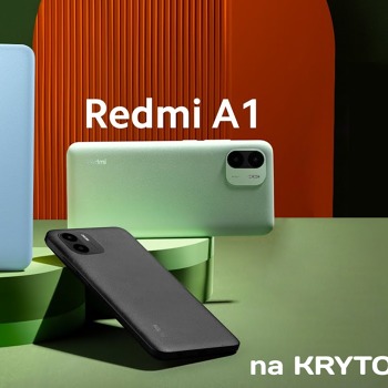 Recenze: Xiaomi Redmi A1 je cenově dostupný smartphone s uspokojivým výkonem