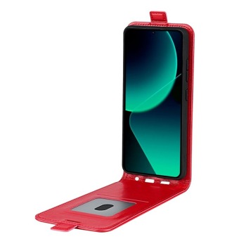 Vyklápěcí pouzdro pro Xiaomi Mi A2 lite - Červené
