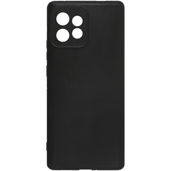 Černý silikonový kryt pro Motorola Edge 40 Pro