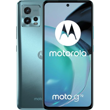 Motorola Moto G72 Dual SIM Barva: Polar Blue Paměť: 8GB/256GB