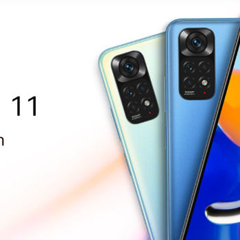 Recenze: Xiaomi Redmi Note 11