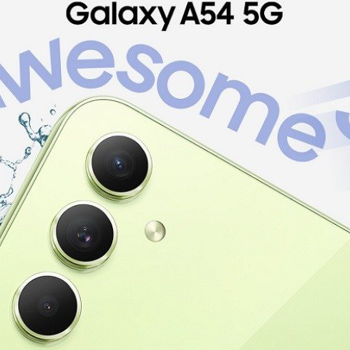 Recenze: Samsung Galaxy A54
