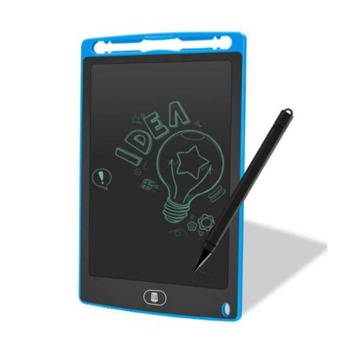 Interaktivní 8.5" LCD tablet - Modrý