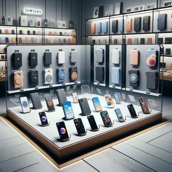 Proč si vybrat kryty na mobil Samsung z našeho e-shopu