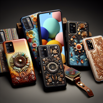 Jak vybrat nejlepší obal na telefon Samsung Galaxy A21s