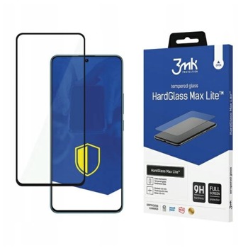 Tvrzené sklo 3MK HardGlass Max Lite pro Xiaomi Redmi Note 13 4G