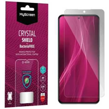 MyScreen Crystal BacteriaFREE Motorola Moto G53