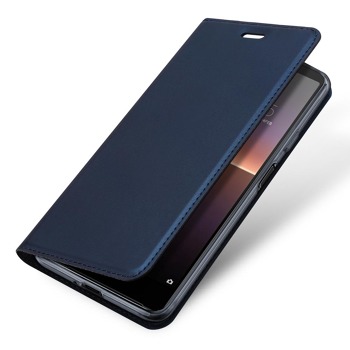 Tenké luxusní pouzdro pro Samsung Galaxy A30 - Modré