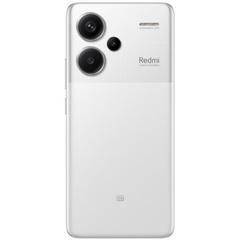 Xiaomi Redmi Note 13 Pro+ 5G Dual SIM Barva: Moonlight White Paměť: 8GB/256GB