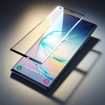 Tvrzené sklo Samsung Galaxy Note 10 plus - Výhody používání tvrzeného skla na Samsung Galaxy Note 10 Plus