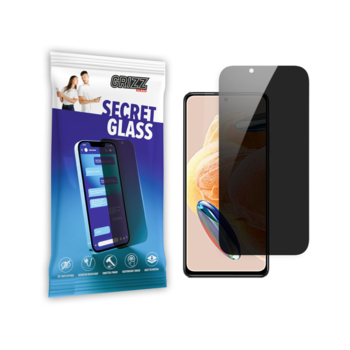 Diskrétní tvrzené sklo GrizzGlass Secret Glass pro Xiaomi Redmi Note 11 Pro
