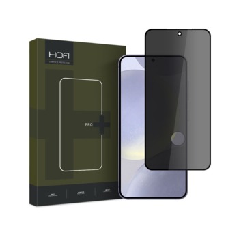 Hofi Anti Spy Glass Pro+ Samsung Galaxy S24 Privacy