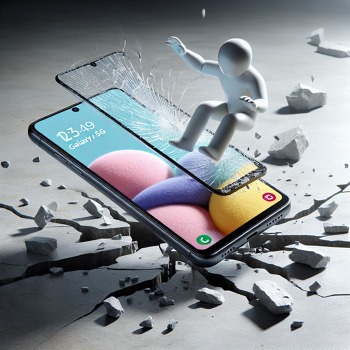 Tvrzené sklo Samsung Galaxy A53 5g - Výhody použití tvrzeného skla na Samsung Galaxy A53 5G