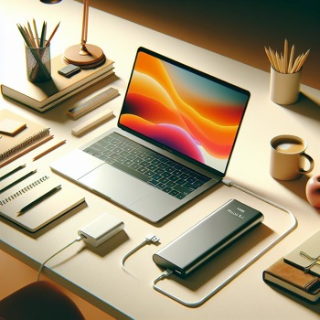 Powerbank macbook air m1 - Nejlepší Powerbank pro MacBook Air M1: kompletní průvodce
