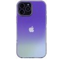 Kvalitní zadní kryt pro iPhone 12 Pro s fialovým odleskem