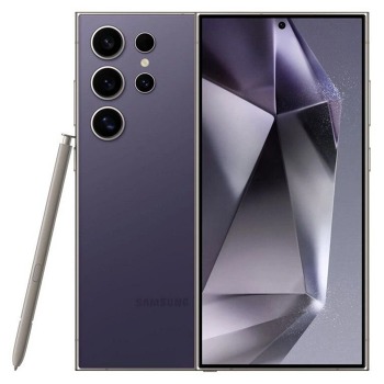 Samsung SM-S928B Galaxy S24 Ultra 5G Dual SIM Barva: Titanium Violet Paměť: 12GB/512GB