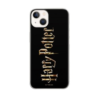 Zadní kryt Harry Potter pro iPhone SE 2020 - Černý