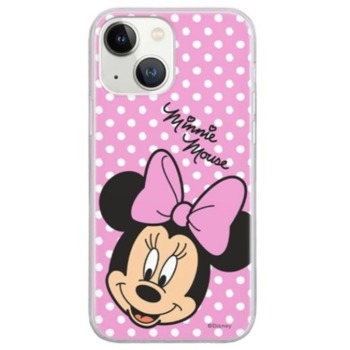 Zadní kryt Minnie Mouse pro iPhone SE 2020 - Růžový
