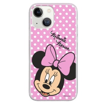 Zadní kryt Minnie Mouse pro iPhone 8 - Růžový