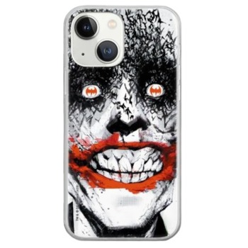 Zadní kryt Joker pro iPhone 11 - Průhledný