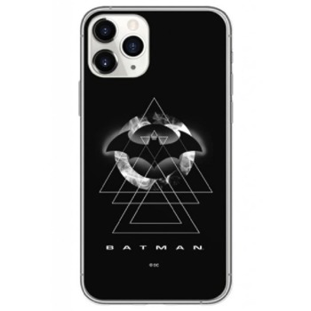 Zadní kryt Batman pro iPhone 11 - Černý