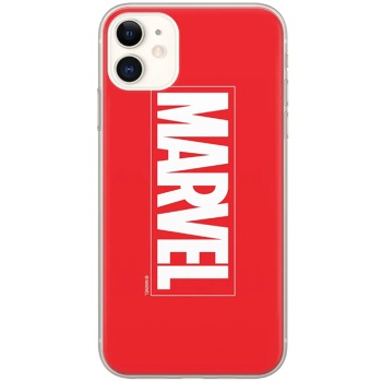 Zadní silikonový kryt Marvel pro iPhone 12