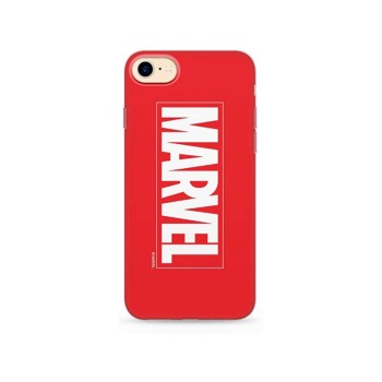 Zadní silikonový kryt Marvel pro iPhone SE 2022